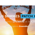 Website de Negócio Lifewave em Francês