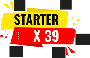 Kit STARTER X39 TopGROUP